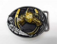 Boucle-fer à cheval